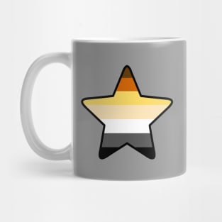 Bear Pride Star Mug